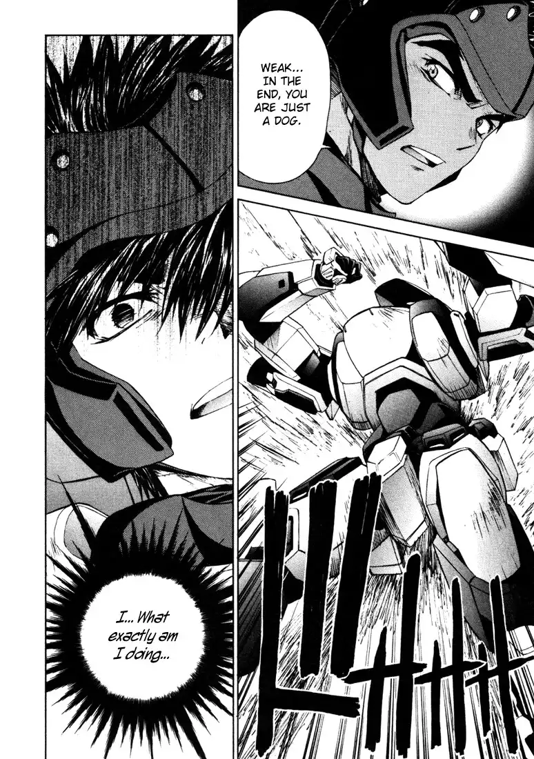 Full Metal Panic Sigma Chapter 3 51